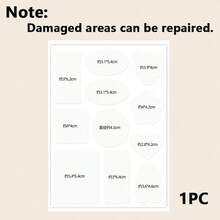 1 pieza Cama flotante inflable para adultos, tumbona flotante, flotador de piscina inflable para adultos, diversión acuática de verano, silla flotante para playa y lago - Multicolor - Ver 11