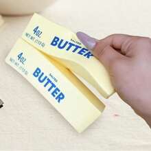 柔软奶油挤压玩具 - 湿润可拉伸玩具棒，缓解焦虑，适合女性，新年和情人节礼物 - 彩色 - 查看 14