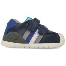 Biomecanics Sneakers 147-251129-A183 For Baby In Color Blue - Blue - View 5