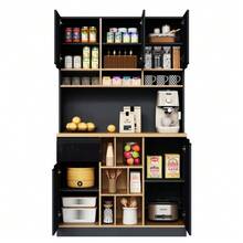 Buffets & Sideboards - Black+Natural - View 7