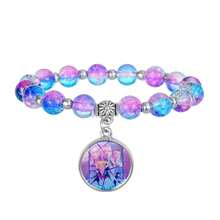 Hasbro New K-POP Girl Group 3-Piece Set Cracked Bead Bracelet - Multicolor - View 8
