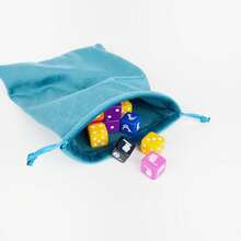 Mino Dice&Lure: English&Chinese Board Game, 3–6 Players,30-Minute Quick Play, Fun & Casual Party Game, Great For Friends & Team Building Activities. - Multicolor - View 9