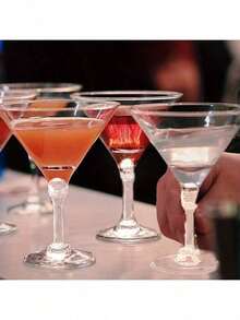 5/10个装 5盎司可重复使用塑料金色闪光香槟杯，婚礼杯，派对杯，饮料杯（香槟杯，塑料杯，生日杯） - 查看 14