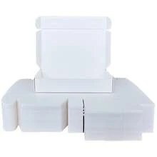 10pcs Pink Packaging Box Multi-Size Corrugated Cardboard Gift & Mailing Boxes For Small Business, Jewelry Display, Holiday Packaging - Sturdy, Lightweight, Compact Storage Valentine's Day, Wedding, Birthday Gift Packaging Box Graduation Gift Box Mother's Day Gift Box - Airplane Box - View 9