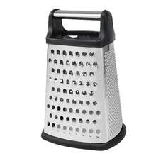 Dụng cụ thái dày đa năng, dùng để thái phô mai và rau củ, hộp bào bốn mặt bằng thép không gỉ, tay cầm chống trượt, được thiết kế để sử dụng trong nhà bếp. - Nhiều màu - Xem 11