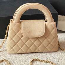 Women Clutches - 勃根地 - 查看 5