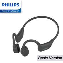 PHILIPS TAA6609C Open Ear Wireless Bluetooth Headphones, Bone Conduction Inspired Ear-Hook Headset, Night Light & Sweatproof Design, Stereo Calling, Long Battery Life, Outdoor Sports Headphones For Running, Cycling, Workout - View 13
