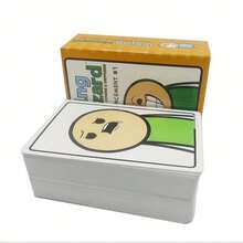 J Oking Hazard: Cringe & Happiness #1 Expansion - The Ultimate Adult Party Card Game Of Dark Humor & Absurd Combos, Perfect For Friends, Game Nights & Breaking The Ice - Multicolor - View 2
