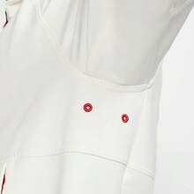 Nike Men's Hoodie Long-Sleeve Jacket, White - Pearl White - View 4