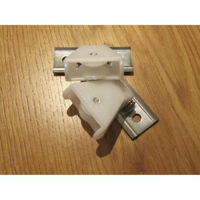 25 Roman Blind Runners/Guides To Accompany Cord Locks