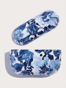 Funda Pro con diseño de mármol de verano compatible con 1/2 Pro - Azul - Ver 5