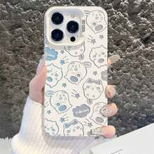 Coques de téléphone de base - Argent translucide 1 - Voir 3