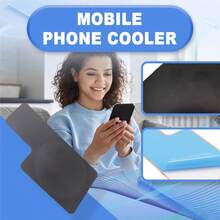Mobile Phone Cooler Copper Graphene Sheet Tablet Dissip Uniform Plate Increases Heat Dissipation Area,C - Multicolor - View 9