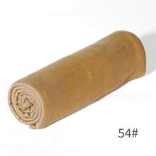 [丝绸] 女士吸汗头巾 高档防风防沙围巾 四季皆宜 款式 - 彩色 - 查看 39