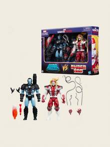 Hasbro Level Up Your Collection! Marvel's Avengers GAMERVERSE Action Figures 6-Inch Posed Game Accurate - Multicolor - View 12