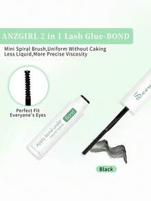 960pcs DIY Segmented False Lashes, 10-20mm Mixed Length, 30D,40D,60D,80D,100D DIY Eyelash Extension Set, Large Capacity Individual Lashes Set,Soft & Natural Individual Lashes, Easy DIY Long-Lasting Eyelash Bond&Seal, DIY Remover, DIY Eyelash Tweezers, Create 3D Dimensional Eye Makeup, For Home DIY, Travel, Daily Commute, Evening Party, Wedding Bride Makeup, Etc. - Black - View 6