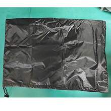 1pc Oxford Cloth Monitor Dust Cover, Waterproof & Wear-Resistant Protective Sleeve, Suitable For 24/27/32 Inch Computer Monitors, Anti-Static Design, Durable Dust Cover For Home, Office, Gaming Desk, Desktop PC Setup And Daily Use, Fashionable And Practical Computer Desktop Accessory - A - View 11