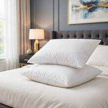 Synthetic Goose Down Pillows - Soft Touch  Premium Decor - Nhiều màu - Xem 5