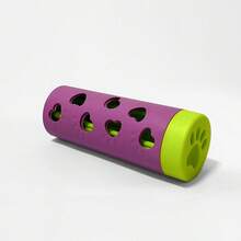 宠物玩具，慢食碗，耐用耐嚼零食分配玩具 - 餵食器 - 查看 4