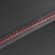 Dải trang trí nội thất ô tô 2/8M tự dính, dải da trang trí cho bảng điều khiển ô tô, dải dệt trang trí tự làm, miếng dán độ chế nội thất ô tô, chống trầy xước và mài mòn, trang trí phong cách ô tô. - 1 cái - Xem 5