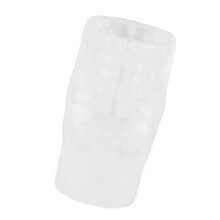 Leaf Imprint Candle Mold, Cylinder Candle Soap Mold For DIY Candle Making - C01 - View 8