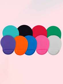 Customized Mouse Pad With Comfortable Wrist Rest, Personalized Product, Wear-Resistant Premium Desk Mat Suitable For PC & Laptop - Multicolor - View 7