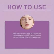 40毫升脱毛及须后护理精油，蕴含百香果和香草提取物，质地清爽不刺激。深层滋润肌肤，滋养肌肤，不含酒精。适合所有肤质。 - 多樣化香型 - 查看 3