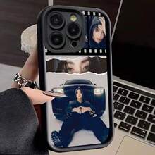 Euphoria J-JungkookS Silicone Soft Phone Case For IPhone 17 16 14 13 12 11 15 Pro Max Plus Air Cover - 預設 - 查看 9
