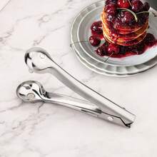 Cherry Pitter Tools, Stainless Steel Cherry Seed Remover Portable Cherry Core Pitter Olive  Pitting Tool For Kitchen Cherry Hawthorn Red Date Jujube - 銀色 - 查看 5