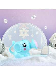 大象造型喷水玩具，儿童洗澡玩水玩具，动物造型喷水玩具，婴儿洗澡用品 - 彩色 - 查看 5