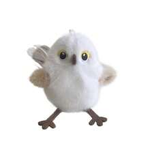 Pet Electric Toy, Smart Interactive Cat Toy, Realistic Chirping Bird Toy, USB Rechargeable, Touch Activated Cat Toy, Kitten Exercise Toy - Multicolor - View 9