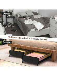 KOKILA Under-Bed Storage - View 5