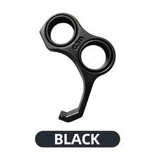 Double Finger Ring Grip Holder, Suitable For Phone Stabilizer Dual Loop Handle, Compatible With IPhone, Anti-Drop Phone Stand - Multicolor - View 8