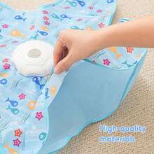 1pc 5-Pointed Star Interactive Rechargeable Cat Toy, 360° Movable Hidden Tassel Stick, 5 Hidden Seek & Find Motion Activated Toy, Intelligence Development Game, Indoor Exercise To Stimulate Hunting Instinct, Pet Supplies, Best Pet Gift - View 10