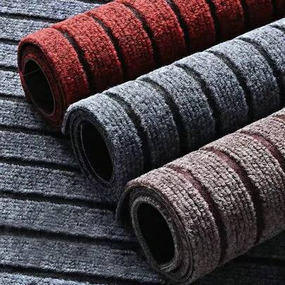 High-End Anti-Dirt Doormat, Entrance Floor Carpet