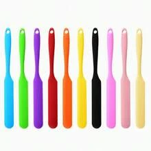 1个硅胶奶油蛋糕刮刀 - 彩色 - 查看 7