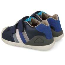 Biomecanics Sneakers 147-251129-A183 For Baby In Color Blue - Blue - View 3