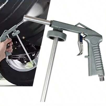 Car Underbody Coating Air Spray Gun Waxoyl Stone Chip Underseal Schutz Tool