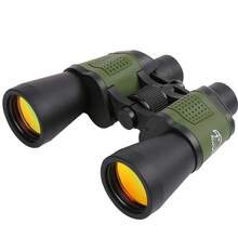 10000M 100X100 Day/Night HD Hunting Binoculars Waterproof Telescopes Coordinates - Default - View 4