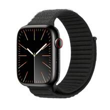 1pc Nylon Woven Strap Suitable Compatible With Apple Watch Series, Compatible With Apple Watch Ultra 3 2 1 SE 49mm, S11 S10 9 7 8 6 5 4 3 42mm 46mm, Smartwatch Replacement Strap - Multicolor - View 7