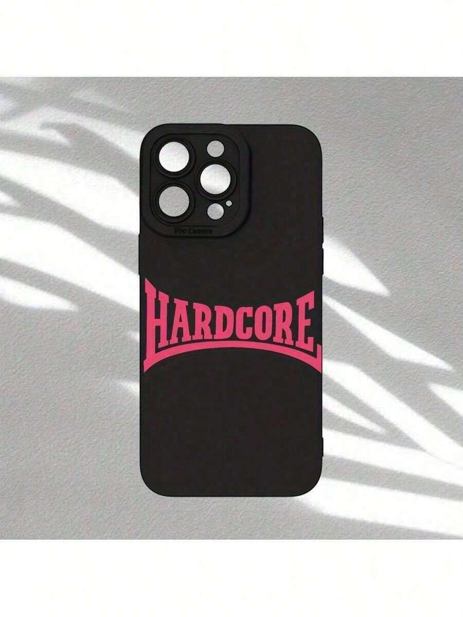 Coques de téléphone de base - Noir - Voir 1