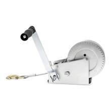 SHIOUCY Marine Winch - Silver - View 9