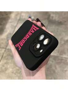 Coques de téléphone de base - Noir - Voir 9