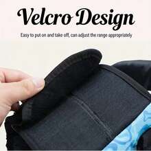 可调节反光大型犬救生衣 | 夏季宠物安全背心 | 增强浮力，适合游泳、冲浪和划船 | 让您的宠物在水中和海里尽情玩耍 - 彩色 - 查看 11