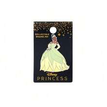 Monogram 1Pc Disney Officially Licensed Collectible Enamel Princess Brooches Belle Jasmine Ariel Snow White  Pocahontas Tiana Beautiful Pins Cute Small Gifts Dress Accessories Pin For Clothes Bag Charm For Women Family Friends Party Supplies Party Small Gifts - Disney Princess - View 11