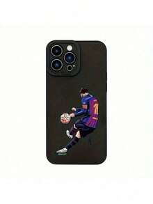 Coques de téléphone de base - Noir - Voir 3