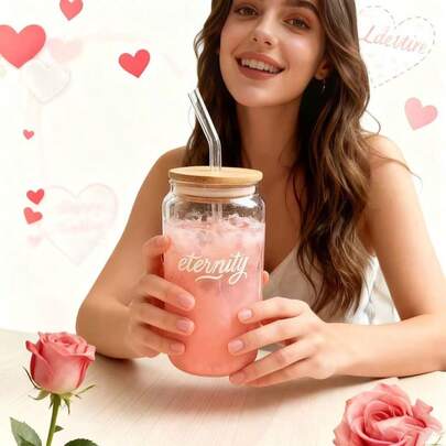 Heat-Resistant Glass Retro Embossed High Borosilicate Glass Water Cup, Household Milk Cup, Coffee Cup, Fish Scale Pattern Cup, Flat Bottom Cup, Coffee Beverage Cup