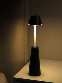 1个1800mAh多功能台灯，卧室书房护眼可伸缩夜灯氛围灯户外创意手电筒露营小工具 - 彩色 - 查看 5