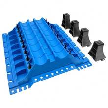 Engine Cylinder Head Component Repairing Organiser Valves Standing Tool - A - View 5