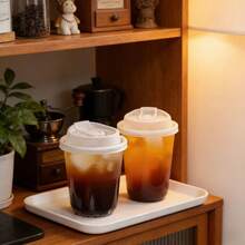 这款多功能杯适用于盛装热饮、冰沙、果汁，居家户外皆可使用，也适用于盛装啤酒和葡萄酒。 - 彩色 - 查看 6